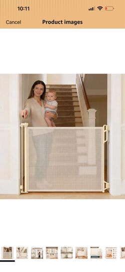 Baby gate