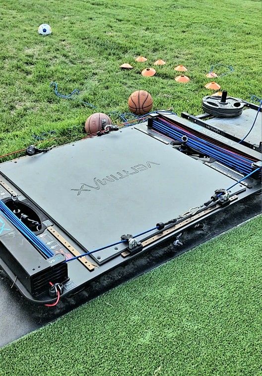 VertiMax V8 EX “Extended Range” Training System