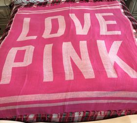 Victoria’s Secret Pink Throw Blanket