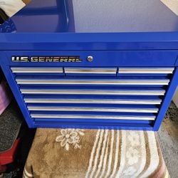 Tool Box HEAVY DUTY METAL WELL MADE