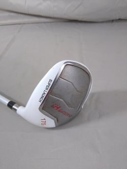 White Heater 4.0 Super Launch 175g 3 Wood / RH / Regular Graphite / gw0454