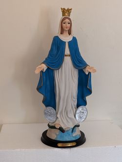 Our Lady Of Grace / Virgen Milagrosa