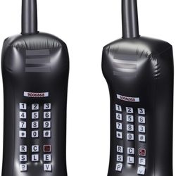 Inflatable Mobile Phone Toy