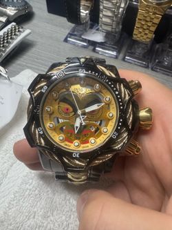 Joker invicta