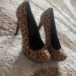 Kardashian Kollection heels