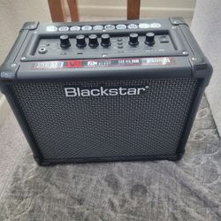 Blackstar Guitar Amp