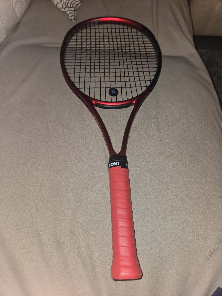 Dunlop Tennis Racket