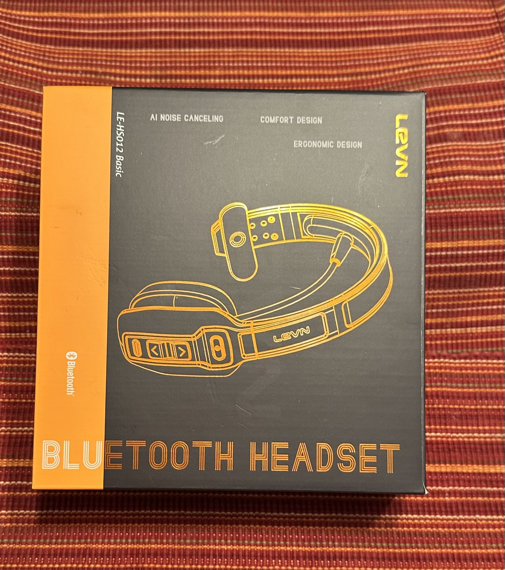 Bluetooth Headset