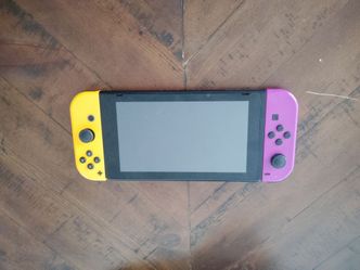 Nintendo switch