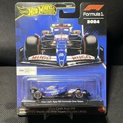 Hot Wheels Premium - F1 Formula1