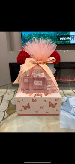 5.0 oz Dior blooming bouquet set FIRM PRICE PRECIO FIRME
