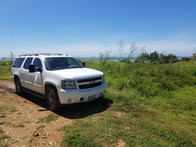 2007 Chevrolet Suburban