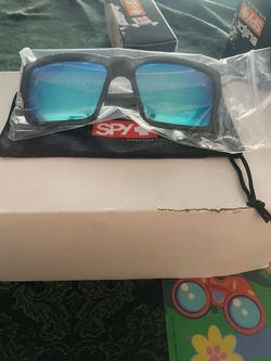 Spy sunglasses