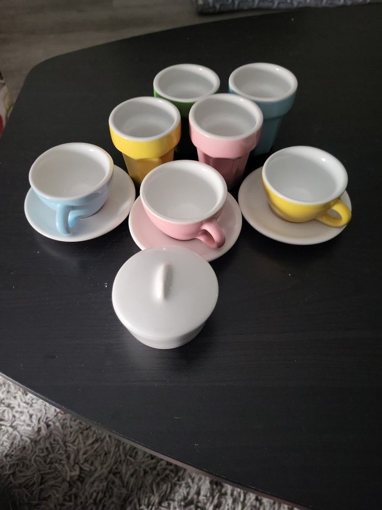 Play Dishes--China