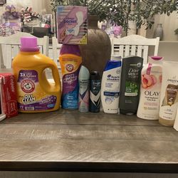 Household Hygiene Bundle