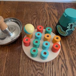 Set Of Lovevery Toys