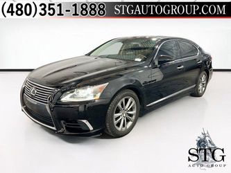 2016 Lexus LS 460