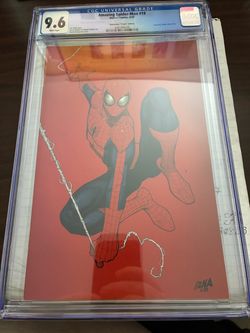 Amazing Spider-Man #19