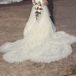 Size 6 Wedding Dress 