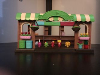 Shopkins and Market Shop