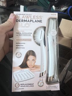 Finishing Touch Flawless Dermaplane 