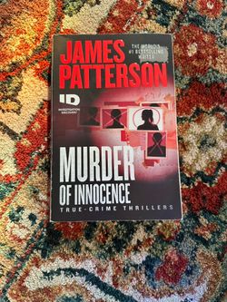 Murder Of Innocence By James Patterson  