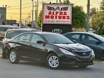 2011 Hyundai Sonata