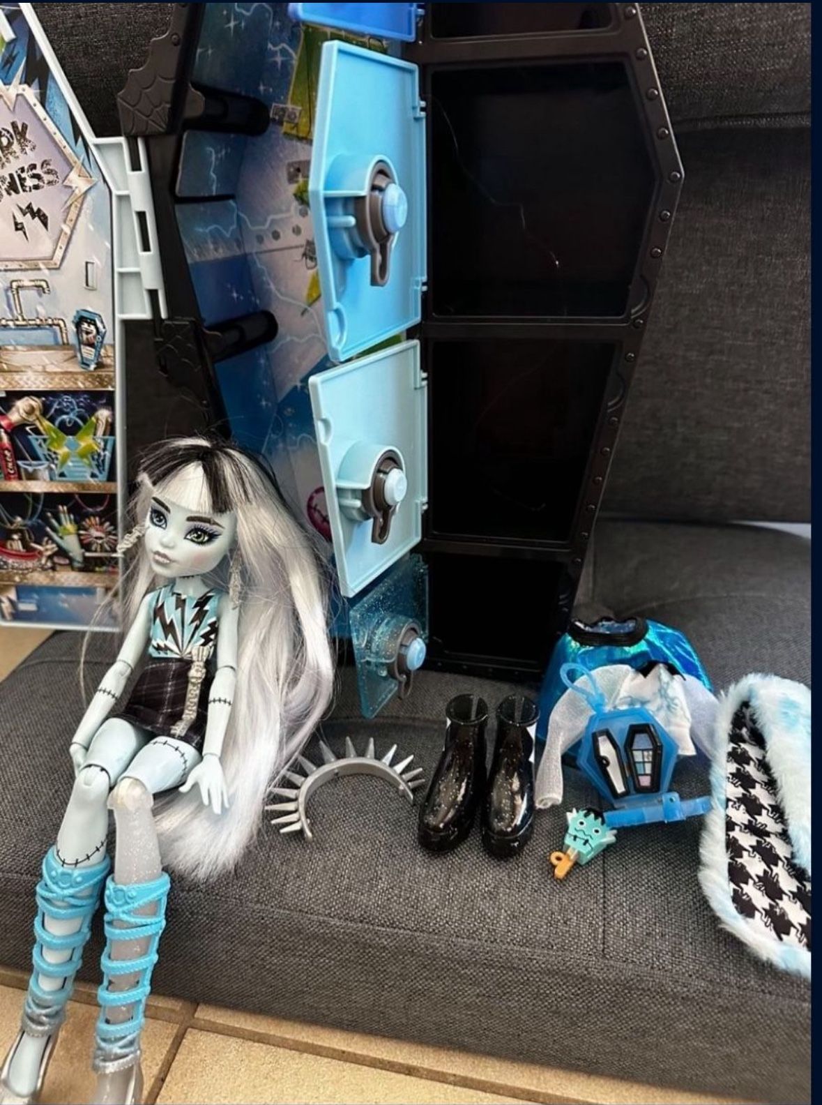 Monster High Frankie Stein Doll