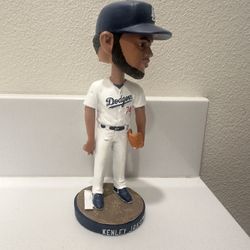 Dodgers Kenley Jansen Bobblehead 