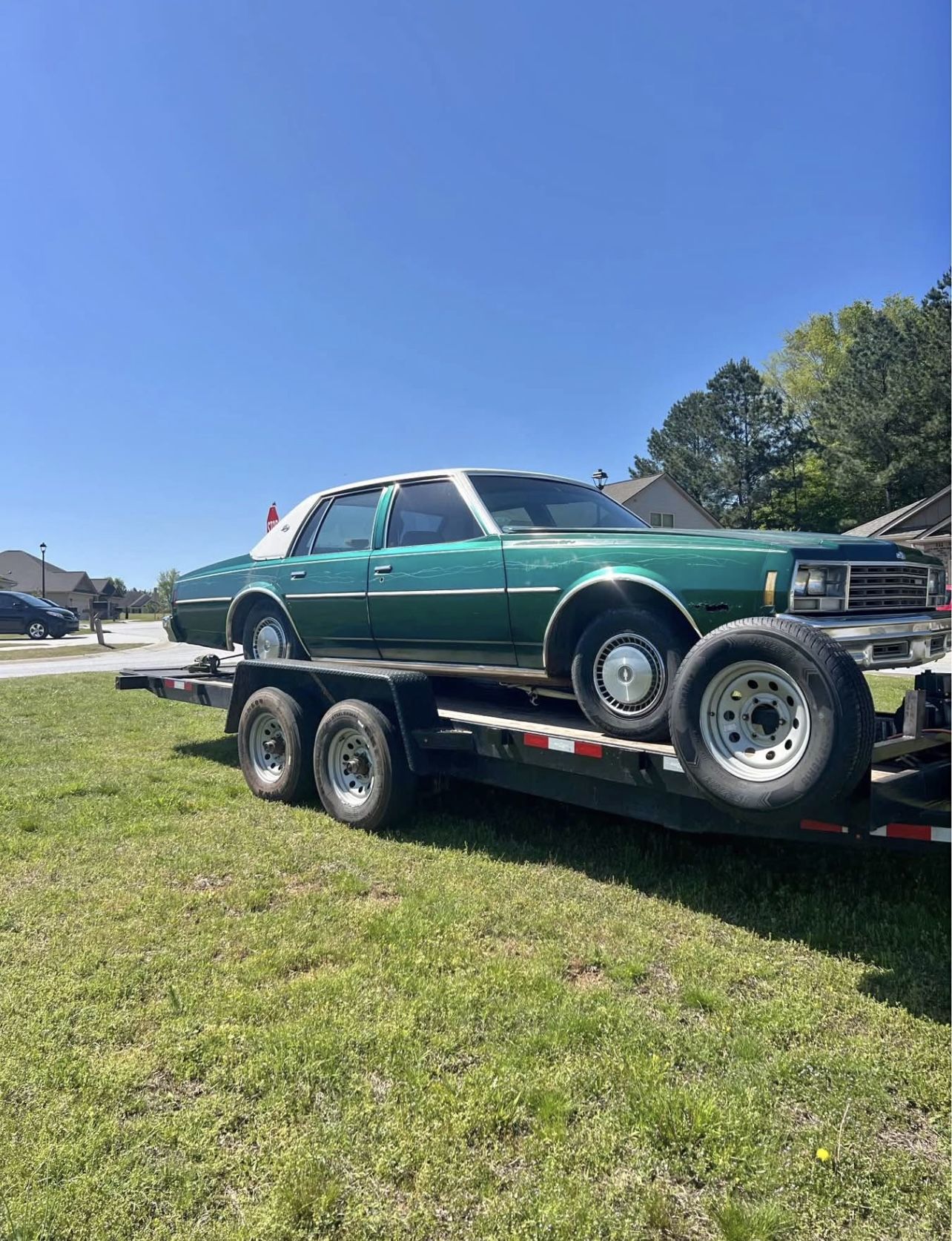 1978 Chevrolet Impala