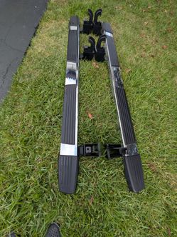 Chevy/GMC Silverado 2500 Side Steps