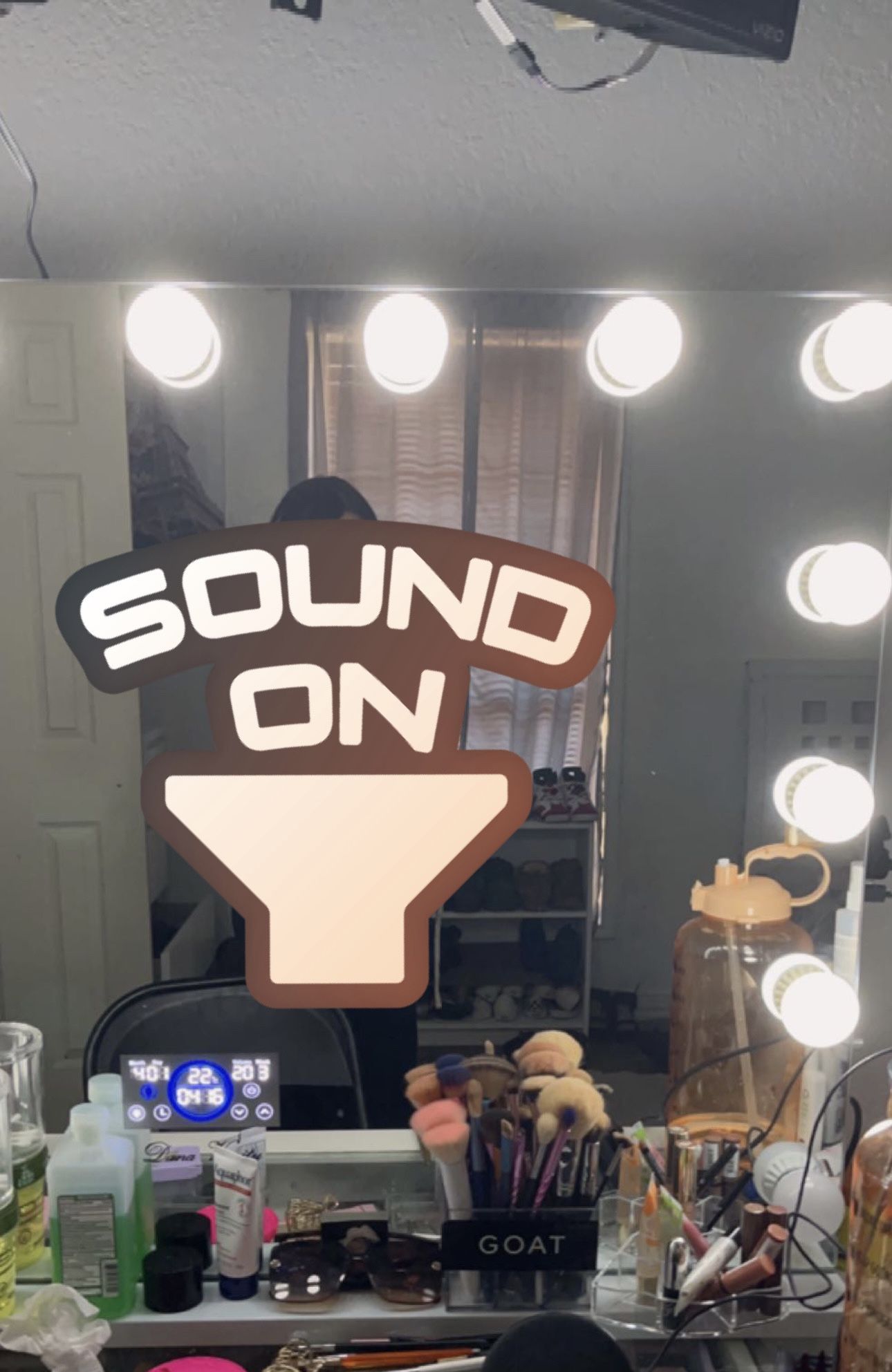 Vanity Mirror