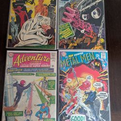 25+ Comics. Mixed Silver Bronze and Some Modern. Take All 