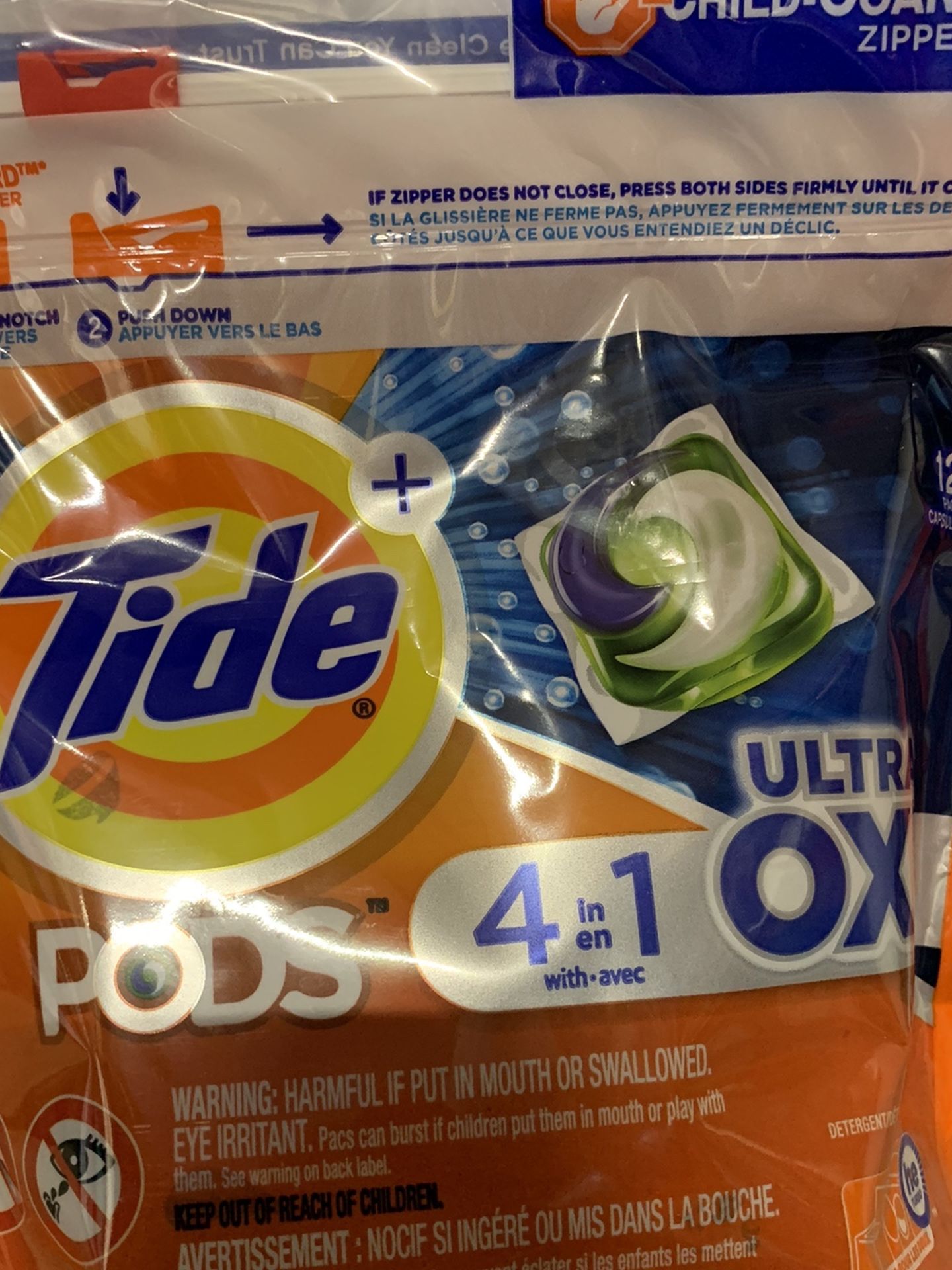 Tide Pods