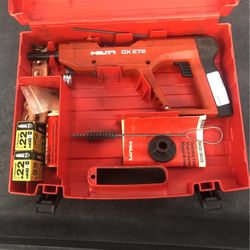 Hilti Actuated Tool $139.99
