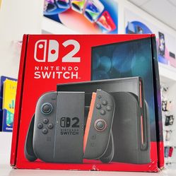 Nintendo Switch 2