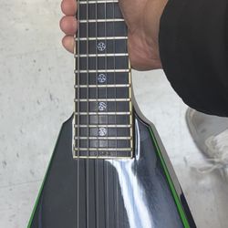 Jackson Kevin Bond Green Beveled 