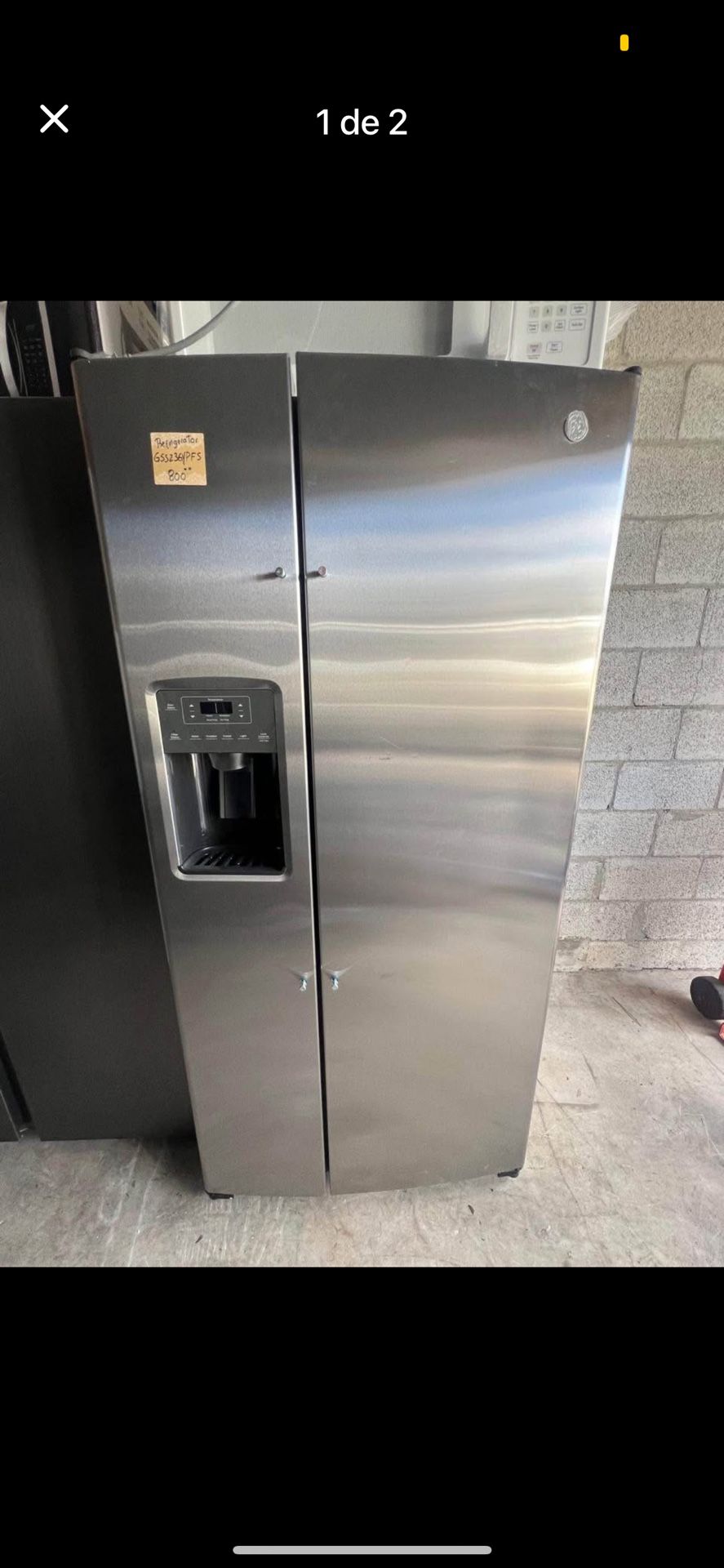 Refrigerator NEW