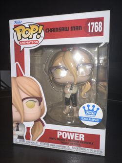 Chainsaw Man Funko Pops