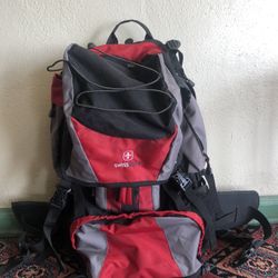 Swiss Gear Camping / Hiking Backpack