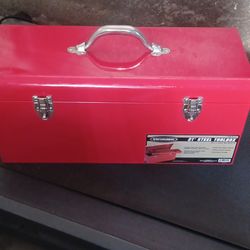 21 INCHES TOOLBOX
