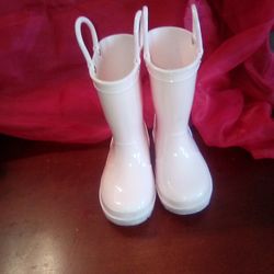 KomforMe size 10 rain boots for kids
