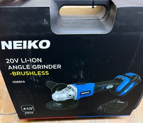 Neiko 20v grinder