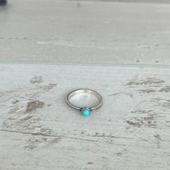 James Avery Turquoise Ring (Rare)