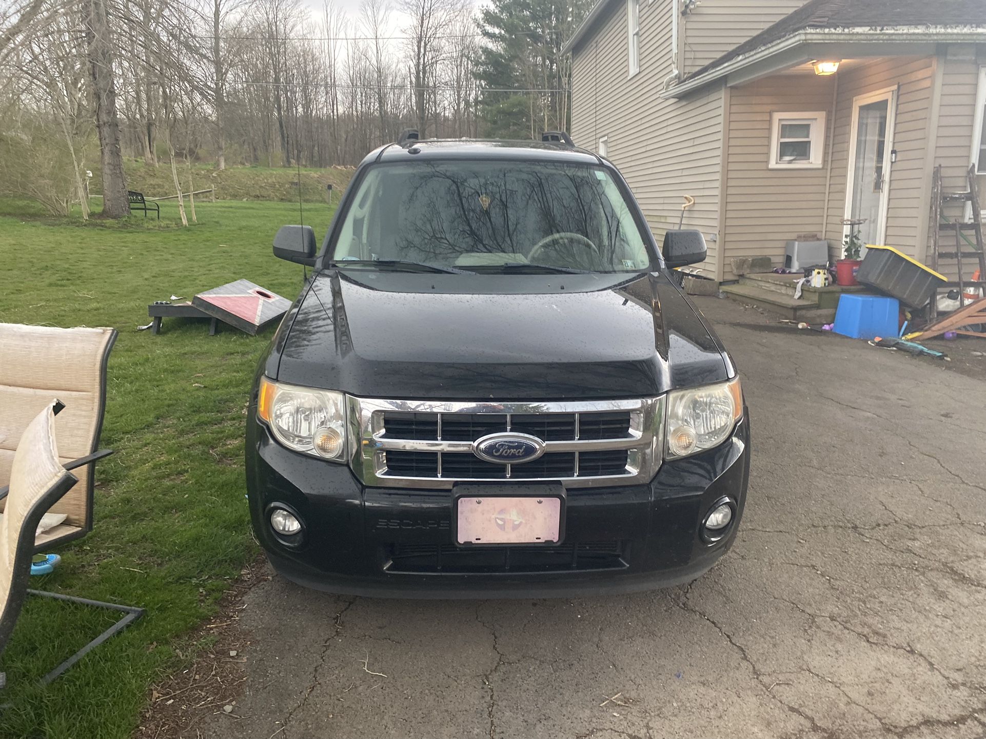 2009 Ford Escape