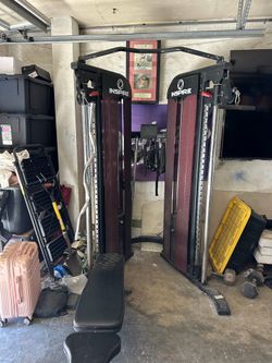 Cable machine