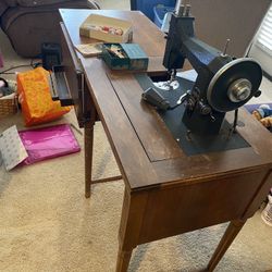 Kenmore Sewing Machine 