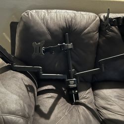 3 Monitor Desk Mount 