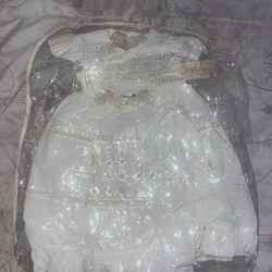 Baptism Dress 