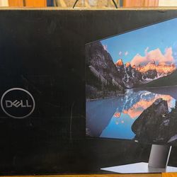 Dell UltraSharp 24 Monitor